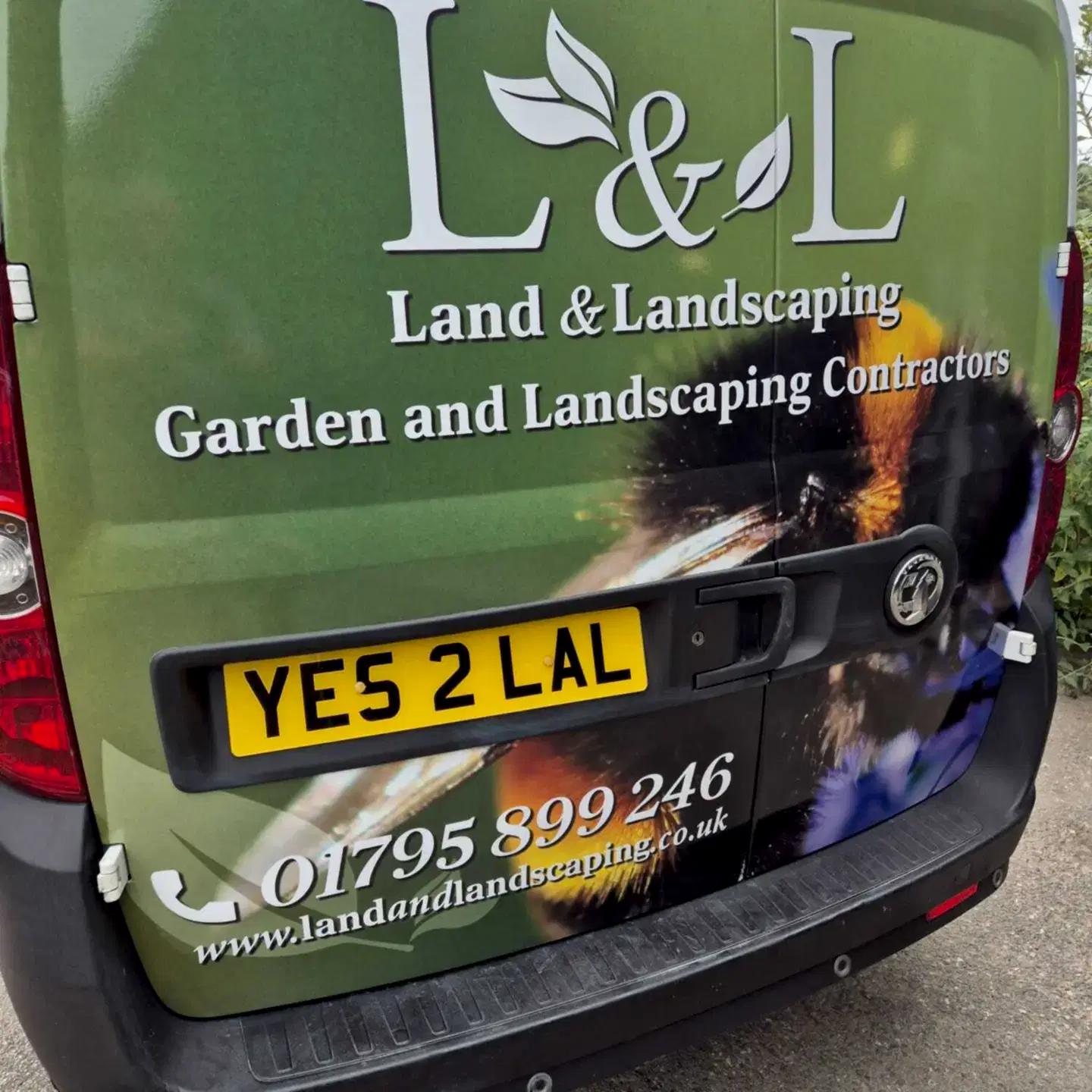 L and L Van